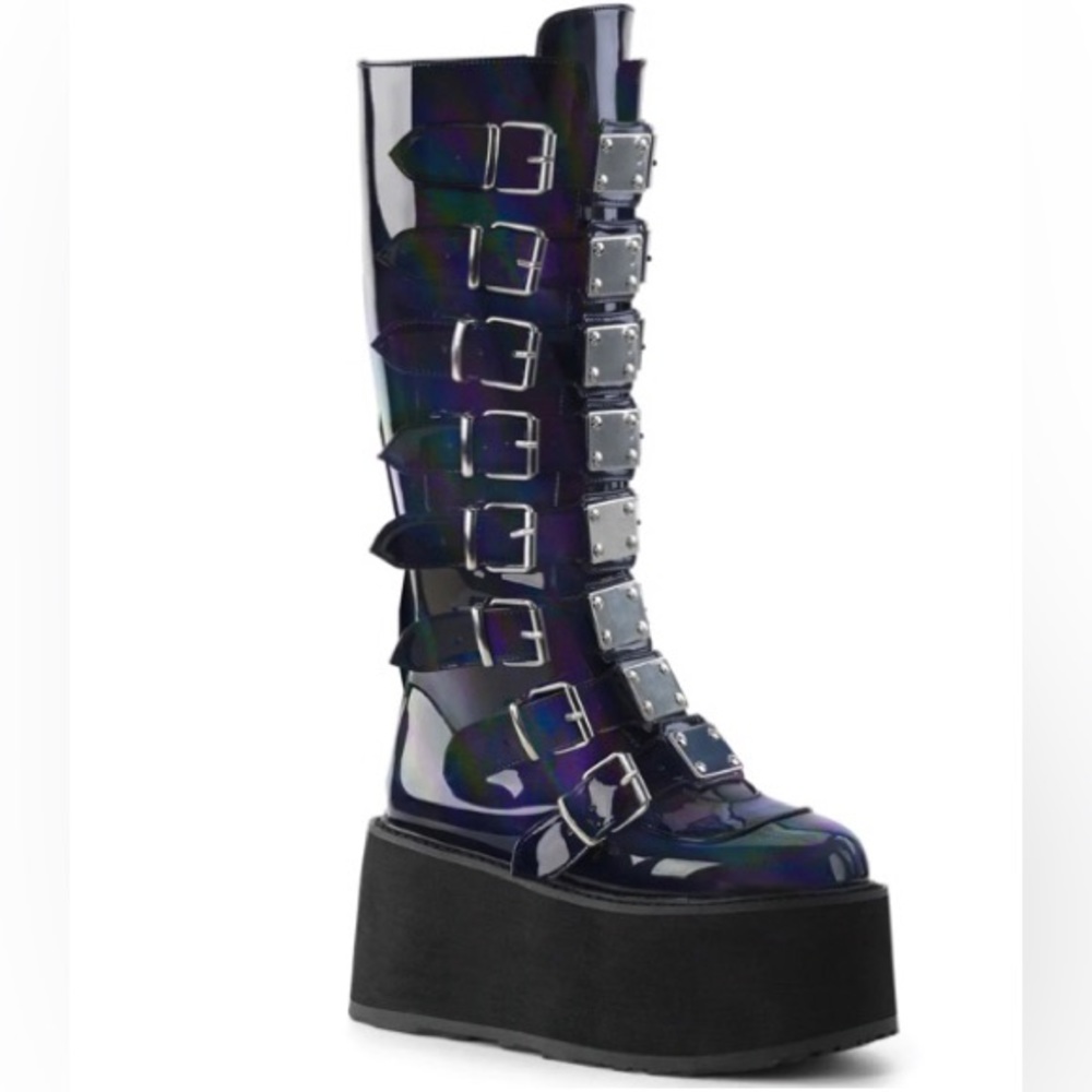 Demonia Boots